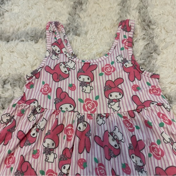 Posh Peanut My Melody bloomer set - Picture 3 of 8